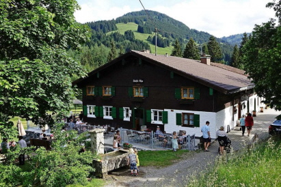 Buhls Alpe Sommer