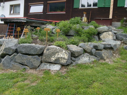 Buhl�s Kr&auml;utergarten