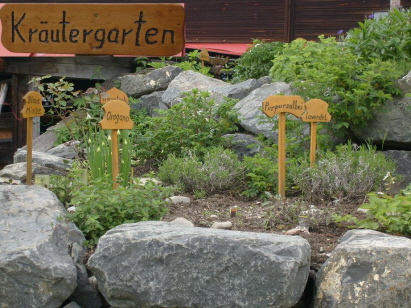 Buhl�s Kr&auml;utergarten