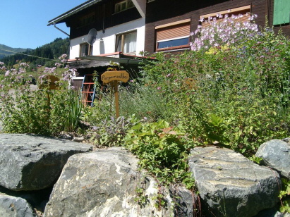 Buhl�s Kr&auml;utergarten