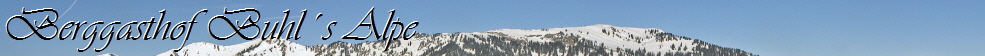 Unsere Buhl�s Alpe - buhls-alpe.info